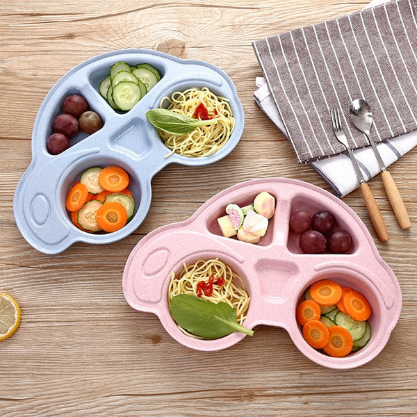 Toddler Infant Baby Dishes