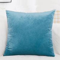 Velvet Cushion  Pillowcase