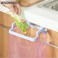 1pcs  Hangable Garbage Bag Holder