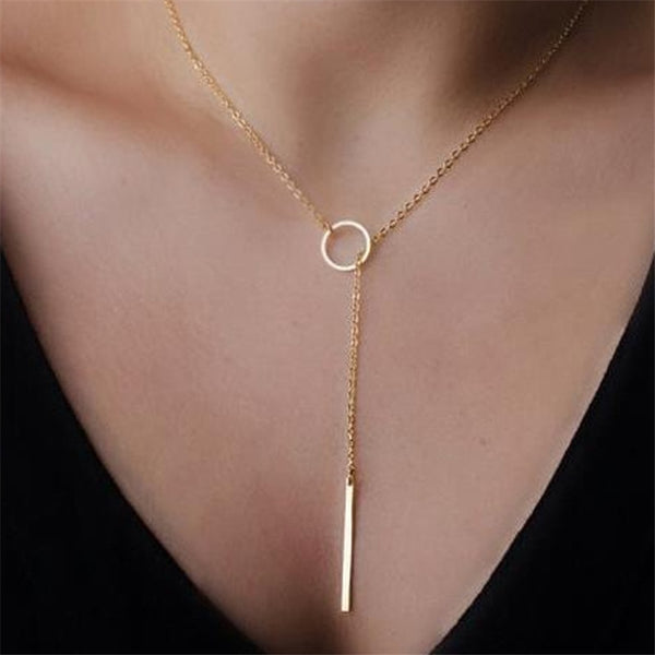 Dainty Chain Necklaces