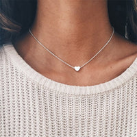 Dainty Chain Necklaces