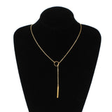 Dainty Chain Necklaces