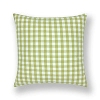 Farmhouse Buffalo Check Plaid Throw Pillow Covers