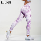 Tie Dye  Leggings