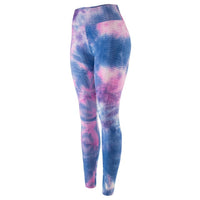 Tie Dye  Leggings