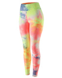 Tie Dye  Leggings