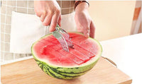 Stainless Steel Watermelon Slicer