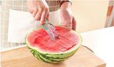 Stainless Steel Watermelon Slicer