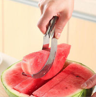 Stainless Steel Watermelon Slicer