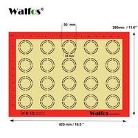 Non-Stick Silicone Baking Mat