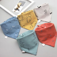 Baby Bibs Triangle