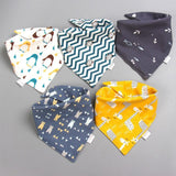 Baby Bibs Triangle