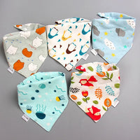 Baby Bibs Triangle