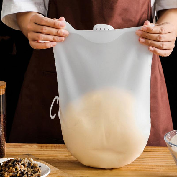 Silicone Kneading Dough Bag