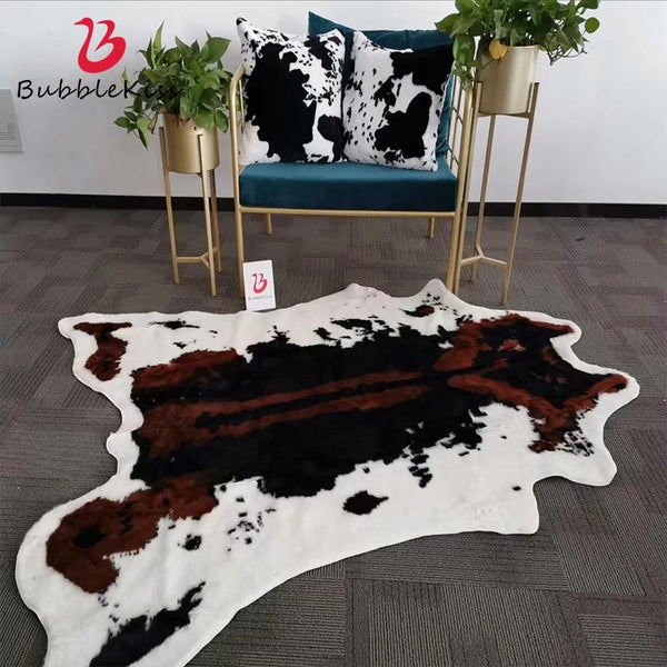 Cow Style Rug