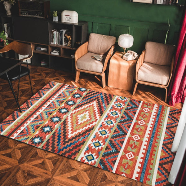 BALLE Bohemian Rug