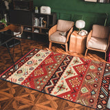 BALLE Bohemian Rug