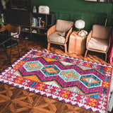 BALLE Bohemian Rug