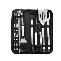 High quality outdoor barbecue tools set 20pcs