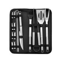 High quality outdoor barbecue tools set 20pcs