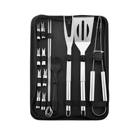 High quality outdoor barbecue tools set 20pcs