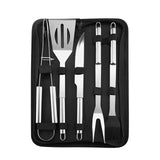 High quality outdoor barbecue tools set 20pcs