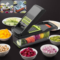 Multifunctional Vegetable  Slicer