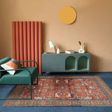 Retro Vintage Rugs