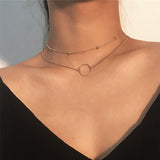 Chic Choker Necklace