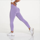 High Waist Seamless Leggings