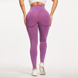 High Waist Seamless Leggings