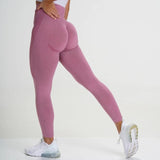 High Waist Seamless Leggings