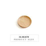 High Stand Wooden Cake Plate