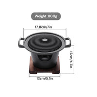 Mini BBQ Grill