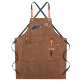 New Fashion Canvas Kitchen Aprons