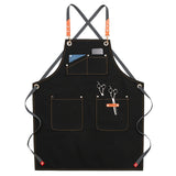 New Fashion Canvas Kitchen Aprons