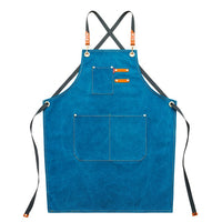 New Fashion Canvas Kitchen Aprons