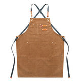 New Fashion Canvas Kitchen Aprons