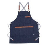 New Fashion Canvas Kitchen Aprons