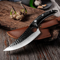 5.5" Meat Cleaver Hunting Knives