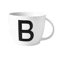 Letters Mug