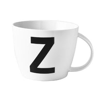 Letters Mug