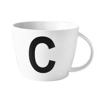 Letters Mug