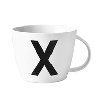 Letters Mug