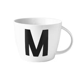 Letters Mug