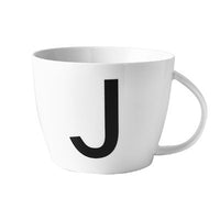 Letters Mug