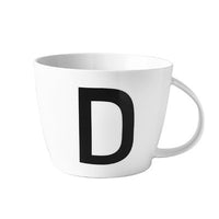 Letters Mug