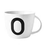 Letters Mug