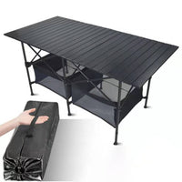 New Outdoor Folding Table