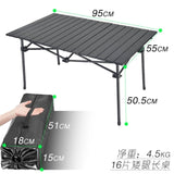 New Outdoor Folding Table